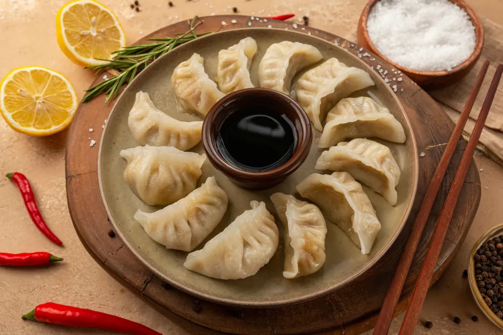 ДИМ САМЫ С КЛАРИЕМ замороженные