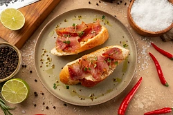 БАЛЫЧНОЕ КОПЧЕНИЕ ДЕ МАРЕ