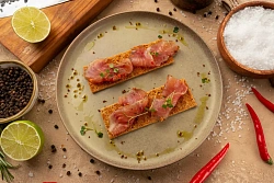 БАЛЫЧНОЕ КОПЧЕНИЕ ДЕ МАРЕ